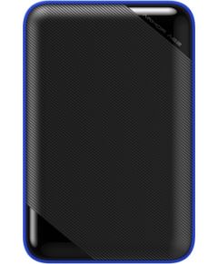 Silicon Power A62 external hard drive 1000 GB Black, Blue