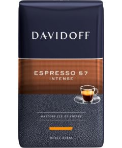 Davidoff Espresso 57 Intense Coffee Bean 500 g Kafijas kapsulas, kafija