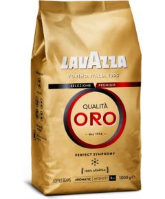 Lavazza Qualita Oro coffee beans 1Kg