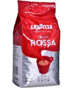 Lavazza Qualita Rossa bean coffee 1000g