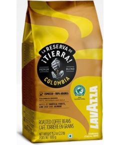 Lavazza Tierra Columbia Espresso 1kg 1000g
