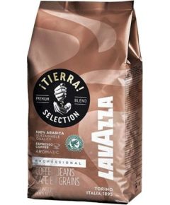 Coffee Beans Lavazza Rd Tierra Selection Espresso