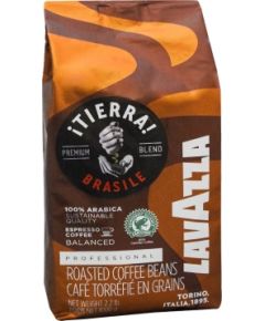Lavazza !Tierra! Brasile 100% Arabica Espresso 1kg 2.2 lbs (1 kg)