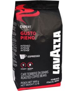 Coffee beans Lavazza Expert Gusto Pieno 1 kg