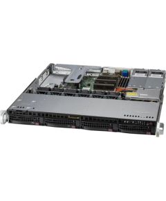 SERVER SYSTEM 1U SATA/SYS-510T-MR SUPERMICRO