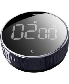 KITCHEN TIMER/BLACK ACDJS-01 BASEUS