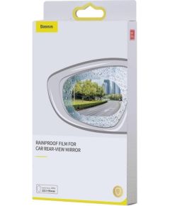 CAR MIRROR RAINPROOF FILM/TRANSPARENT SGFY-C02 BASEUS