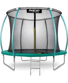 Neo-Sport batuts ar iekšējo tīklu 8FT 252 cm