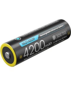 BATTERY RECH. AA 4200MAH/NL2142LTP NITECORE