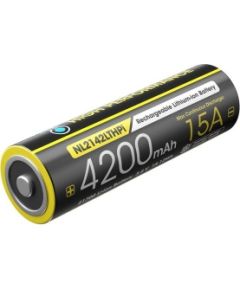 BATTERY RECH. AA 4200MAH/NL2142LTHPI NITECORE