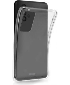 Unknown Samsung Galaxy A32 4G Skinny Cover By SBS Transparent