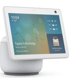 Amazon Echo Show 10 white Smart Home Hub with Screen