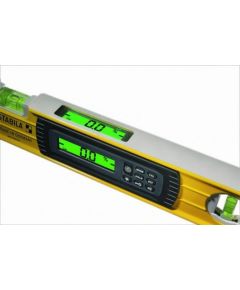 Digitālais elektroniskais līmeņrādis TECH196Melectronic 61cm, Stabila