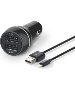Philips USB car charger DLP2357V/10