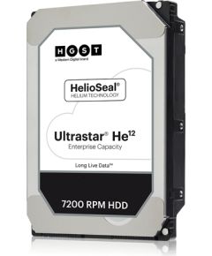 Western Digital Ultrastar He12 3.5" 12000 GB Serial ATA III