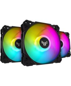 CASE FAN 120MM ARGB/TUF GAM TF120 ARGB 3IN1 ASUS