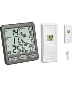 Klimata monitors TFA 30.3062.10 Trio Wireless Thermometer - 30.3062.10