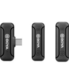 Boya microphone BY-WM3T2-U USB-C Wireless