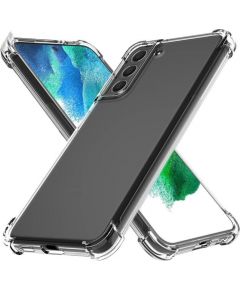 Evelatus  
 
       Samsung S22 Plus Shockproof TPU Case 
     Transparent