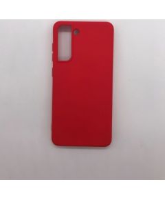 Evelatus  
 
       Samsung S21 FE Nano Case 
     Red