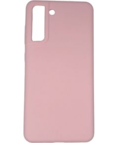Evelatus  
       Samsung  
       Samsung S21 FE Liquid Silicone Case 
     Pink Sand