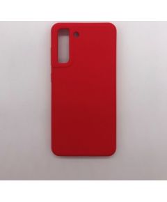 Evelatus  
       Samsung  
       Samsung S21 FE Liquid Silicone Case 
     Chinese red