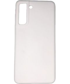 Evelatus  
       Samsung  
       Samsung S21 FE Liquid Silicone Case 
     White