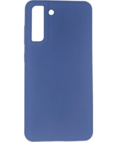 Evelatus  
       Samsung  
       Samsung S21 FE Liquid Silicone Case 
     Navy Blue