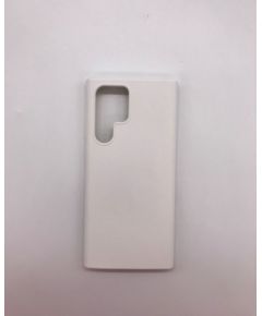 Evelatus  
       Samsung  
       Samsung S22 Ultra Liquid Silicone Case 
     White