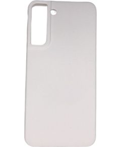 Evelatus  
       Samsung  
       Samsung S22 Plus Liquid Silicone Case 
     White