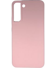 Evelatus  
       Samsung  
       Samsung S22 Plus Liquid Silicone Case 
     Pink Sand
