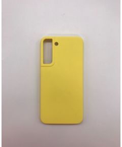 Evelatus  
       Samsung  
       Samsung S22 Plus Liquid Silicone Case 
     Yellow