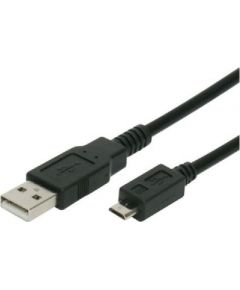 N/A  
 
       Cable Micro USB Bulk 
     Black