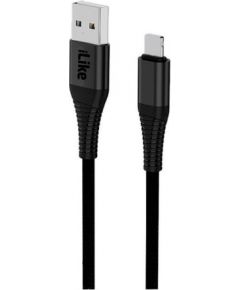 ILike  
 
       Charging Cable for Type-C ICT01 
     Black