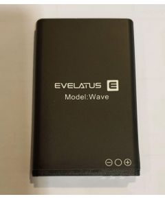 Evelatus  
       Universal  
       Wave/Wave 2020 Battery 
     Black