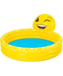 Bestway 53081 Summer Smiles Sprayer Pool