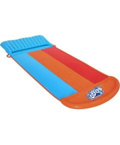 Bestway 52479 H2OGO! Tsunami Splash Ramp Triple Slide