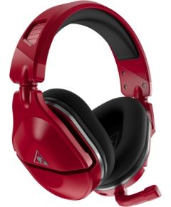 Turtle Beach wireless headset Stealth 600 Gen 2 Max, red