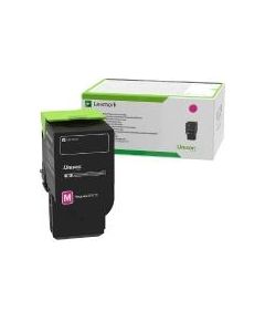 Lexmark 78C2XKE Extra High Yield Contract Toner cartridge, Magenta