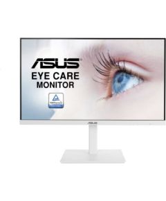 Asus Eye Care Monitor VA27DQSB-W  27 ", IPS, FHD, 16:9, 5 ms, 250 cd/m², White, 1920x1080, HDMI ports quantity 1
