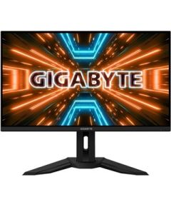 Gigabyte Monitor M32QC-EK 31.5 ", VA, 2560x1440 pixels, 1 ms, 350 cd/m², 170 Hz, HDMI ports quantity 2