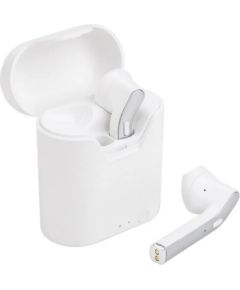 ART AP-TW-B2 Wireless In-ear Headphones Bluetooth (SLART AP-TW-B2) White, Silver