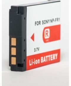 Extradigital Sony, battery NP-FR1