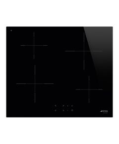 SMEG SI2641D Universale 60cm Black Indukcijas virsma