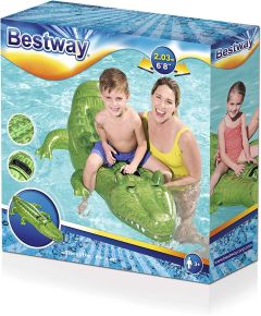 Bestway Crocodile Ride-on 41011