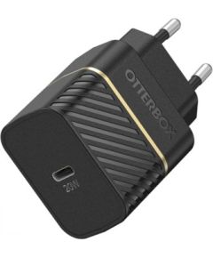 OTTERBOX WALL CHARGER PD 20W USB-C BLACK