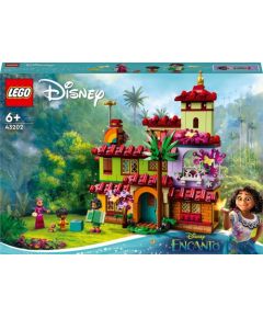 LEGO Disney Madrigālu nams (43202)