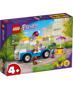LEGO Friends Saldējuma busiņš (41715)