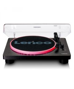 Gramofon Lenco Lenco LS-50LEDBK