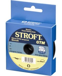 Монофильная леска "Stroft GTM" (25m, 0.08mm)